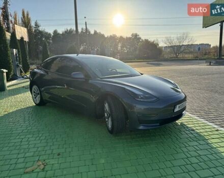Сірий Тесла Модель 3, об'ємом двигуна 0 л та пробігом 69 тис. км за 23900 $, фото 7 на Automoto.ua