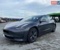 Сірий Тесла Модель 3, об'ємом двигуна 0 л та пробігом 51 тис. км за 20500 $, фото 1 на Automoto.ua