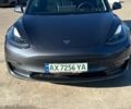 Сірий Тесла Модель 3, об'ємом двигуна 0 л та пробігом 81 тис. км за 18500 $, фото 1 на Automoto.ua