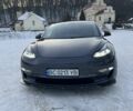 Серый Тесла Модель 3, объемом двигателя 0 л и пробегом 47 тыс. км за 18900 $, фото 1 на Automoto.ua
