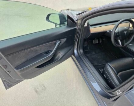 Сірий Тесла Модель 3, об'ємом двигуна 0 л та пробігом 35 тис. км за 9000 $, фото 6 на Automoto.ua