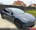 Серый Тесла Модель 3, объемом двигателя 0 л и пробегом 119 тыс. км за 18500 $, фото 1 на Automoto.ua