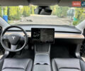 Сірий Тесла Модель 3, об'ємом двигуна 0 л та пробігом 60 тис. км за 18500 $, фото 39 на Automoto.ua