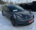 Серый Тесла Модель 3, объемом двигателя 0 л и пробегом 113 тыс. км за 13500 $, фото 15 на Automoto.ua
