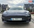 Серый Тесла Модель 3, объемом двигателя 0 л и пробегом 71 тыс. км за 17350 $, фото 1 на Automoto.ua