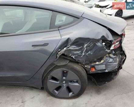 Сірий Тесла Модель 3, об'ємом двигуна 0 л та пробігом 84 тис. км за 16300 $, фото 5 на Automoto.ua