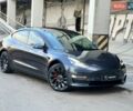 Серый Тесла Модель 3, объемом двигателя 0 л и пробегом 51 тыс. км за 23600 $, фото 1 на Automoto.ua