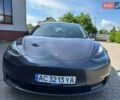 Серый Тесла Модель 3, объемом двигателя 0 л и пробегом 49 тыс. км за 18200 $, фото 1 на Automoto.ua