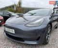 Серый Тесла Модель 3, объемом двигателя 0 л и пробегом 75 тыс. км за 20700 $, фото 12 на Automoto.ua