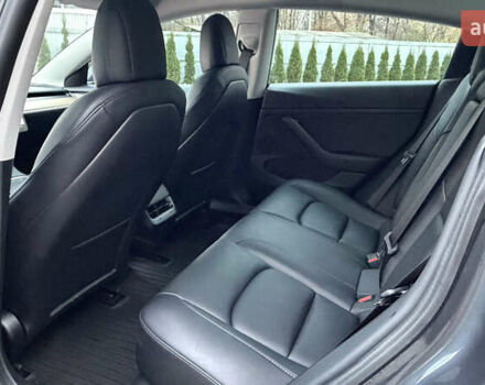 Сірий Тесла Модель 3, об'ємом двигуна 0 л та пробігом 79 тис. км за 19400 $, фото 24 на Automoto.ua