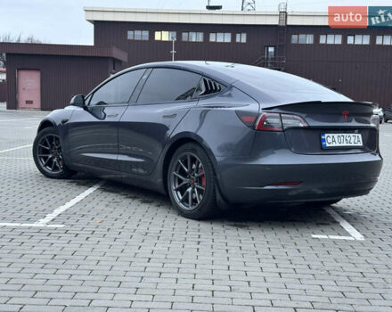 Сірий Тесла Модель 3, об'ємом двигуна 0 л та пробігом 95 тис. км за 21500 $, фото 13 на Automoto.ua