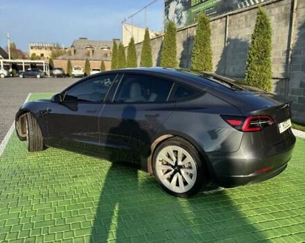 Сірий Тесла Модель 3, об'ємом двигуна 0 л та пробігом 69 тис. км за 23900 $, фото 9 на Automoto.ua