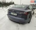 Серый Тесла Модель 3, объемом двигателя 0 л и пробегом 85 тыс. км за 20900 $, фото 6 на Automoto.ua