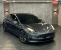 Сірий Тесла Модель 3, об'ємом двигуна 0 л та пробігом 88 тис. км за 17900 $, фото 1 на Automoto.ua