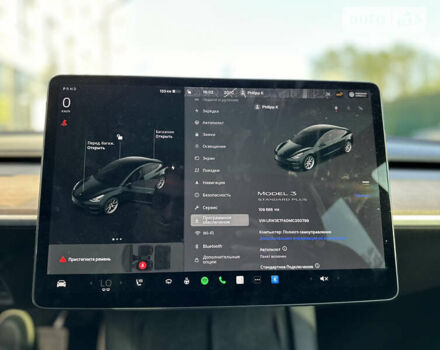 Сірий Тесла Модель 3, об'ємом двигуна 0 л та пробігом 109 тис. км за 26900 $, фото 42 на Automoto.ua
