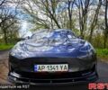 Серый Тесла Модель 3, объемом двигателя 0.34 л и пробегом 120 тыс. км за 16800 $, фото 1 на Automoto.ua