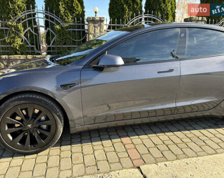 Сірий Тесла Модель 3, об'ємом двигуна 0 л та пробігом 73 тис. км за 34900 $, фото 8 на Automoto.ua