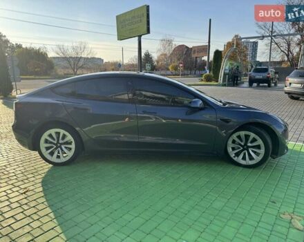 Сірий Тесла Модель 3, об'ємом двигуна 0 л та пробігом 69 тис. км за 23900 $, фото 5 на Automoto.ua