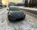 Серый Тесла Модель 3, объемом двигателя 0 л и пробегом 63 тыс. км за 12000 $, фото 1 на Automoto.ua