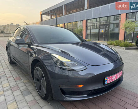 Серый Тесла Модель 3, объемом двигателя 0 л и пробегом 239 тыс. км за 15300 $, фото 25 на Automoto.ua