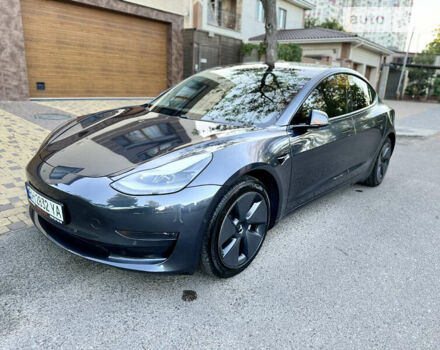 Сірий Тесла Модель 3, об'ємом двигуна 0 л та пробігом 19 тис. км за 23500 $, фото 9 на Automoto.ua
