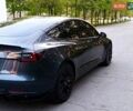 Серый Тесла Модель 3, объемом двигателя 0 л и пробегом 125 тыс. км за 17500 $, фото 2 на Automoto.ua