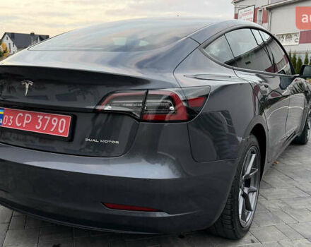 Сірий Тесла Модель 3, об'ємом двигуна 0 л та пробігом 79 тис. км за 19400 $, фото 28 на Automoto.ua