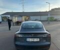 Серый Тесла Модель 3, объемом двигателя 0 л и пробегом 197 тыс. км за 18600 $, фото 1 на Automoto.ua