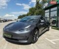 Сірий Тесла Модель 3, об'ємом двигуна 0 л та пробігом 64 тис. км за 19700 $, фото 1 на Automoto.ua