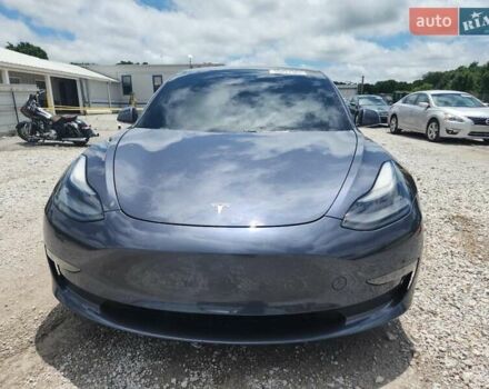 Сірий Тесла Модель 3, об'ємом двигуна 0 л та пробігом 83 тис. км за 6200 $, фото 4 на Automoto.ua