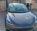 Серый Тесла Модель 3, объемом двигателя 0 л и пробегом 68 тыс. км за 19100 $, фото 1 на Automoto.ua