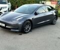 Сірий Тесла Модель 3, об'ємом двигуна 0 л та пробігом 103 тис. км за 19500 $, фото 1 на Automoto.ua