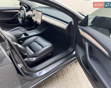 Сірий Тесла Модель 3, об'ємом двигуна 0 л та пробігом 50 тис. км за 22500 $, фото 11 на Automoto.ua