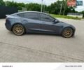 Сірий Тесла Модель 3, об'ємом двигуна 0 л та пробігом 44 тис. км за 18500 $, фото 3 на Automoto.ua