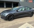 Сірий Тесла Модель 3, об'ємом двигуна 0 л та пробігом 44 тис. км за 20500 $, фото 2 на Automoto.ua