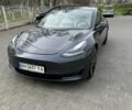 Сірий Тесла Модель 3, об'ємом двигуна 0 л та пробігом 46 тис. км за 33500 $, фото 1 на Automoto.ua