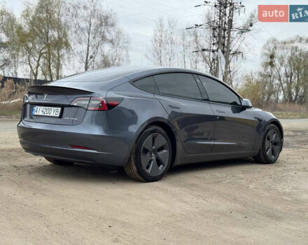 Серый Тесла Модель 3, объемом двигателя 0 л и пробегом 200 тыс. км за 17900 $, фото 18 на Automoto.ua
