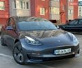Серый Тесла Модель 3, объемом двигателя 0 л и пробегом 99 тыс. км за 20999 $, фото 1 на Automoto.ua