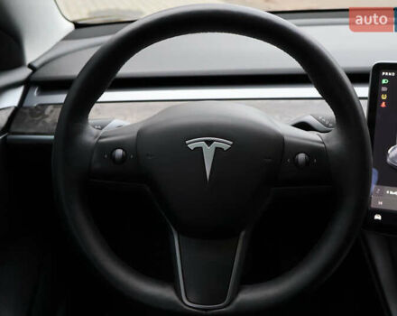 Сірий Тесла Модель 3, об'ємом двигуна 0 л та пробігом 100 тис. км за 20500 $, фото 29 на Automoto.ua