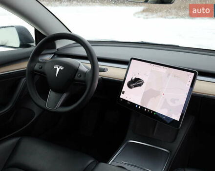 Сірий Тесла Модель 3, об'ємом двигуна 0 л та пробігом 98 тис. км за 23500 $, фото 67 на Automoto.ua