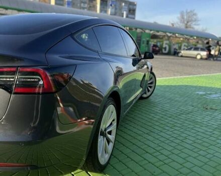 Сірий Тесла Модель 3, об'ємом двигуна 0 л та пробігом 69 тис. км за 23900 $, фото 18 на Automoto.ua