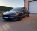 Сірий Тесла Модель 3, об'ємом двигуна 0 л та пробігом 54 тис. км за 22691 $, фото 1 на Automoto.ua