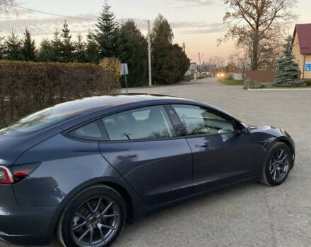 Сірий Тесла Модель 3, об'ємом двигуна 0 л та пробігом 98 тис. км за 19500 $, фото 13 на Automoto.ua