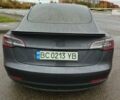 Серый Тесла Модель 3, объемом двигателя 0 л и пробегом 46 тыс. км за 18200 $, фото 3 на Automoto.ua