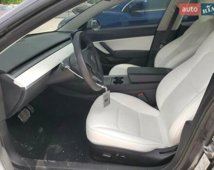 Сірий Тесла Модель 3, об'ємом двигуна 0 л та пробігом 83 тис. км за 6200 $, фото 6 на Automoto.ua
