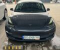 Серый Тесла Модель 3, объемом двигателя 0 л и пробегом 71 тыс. км за 18000 $, фото 1 на Automoto.ua