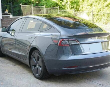 Тесла Модель 3 2021 у Львові на Automoto.ua Сірий Тесла Модель 3, об'ємом двигуна 0 л та пробігом 30 тис. км за 15000 $, фото 6 на Automoto.ua