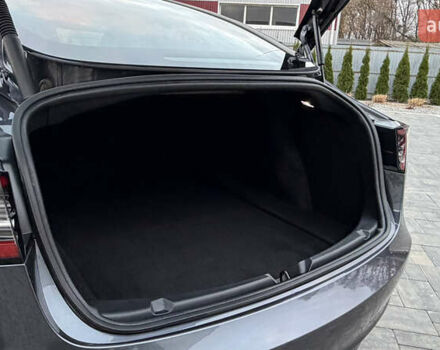 Сірий Тесла Модель 3, об'ємом двигуна 0 л та пробігом 79 тис. км за 19400 $, фото 26 на Automoto.ua