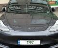 Серый Тесла Модель 3, объемом двигателя 0 л и пробегом 58 тыс. км за 26000 $, фото 1 на Automoto.ua