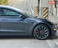 Серый Тесла Модель 3, объемом двигателя 0 л и пробегом 51 тыс. км за 23600 $, фото 25 на Automoto.ua